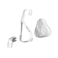 Quattro Air Full Face Mask with Headgear