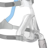 Quattro Air Full Face Mask with Headgear