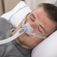 Brevida - Nasal Pillow CPAP Mask with Headgear