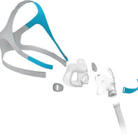 Evora Full Face CPAP Mask with Headgear