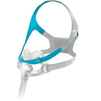 Evora Full Face CPAP Mask with Headgear