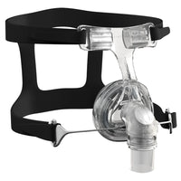 Zest Q Premium Nasal CPAP Mask with Headgear