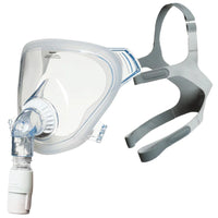 FitLife - Total Face CPAP Mask with Headgear