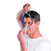 AirFit P10 - Nasal Pillow Mask with Headgear