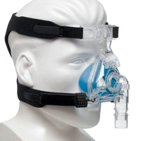 ComfortGel Blue - Nasal CPAP Mask with Headgear