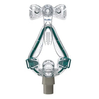 Mirage Quattro - Full Face Mask with Headgear
