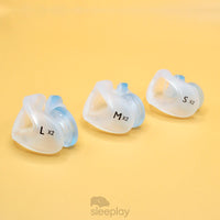 Philips Respironics Gel Nasal Pillows for Nuance and Nuance Pro Nasal Pillow CPAP Mask