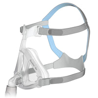Quattro Air Full Face Mask with Headgear