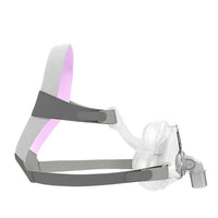 AirFit F10 for Her - Full Face CPAP Mask with Headgear