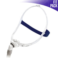 Swift FX - Nasal Pillow Mask with Headgear - Fit Pack