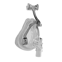 Ecco - Full Face CPAP Mask with Headgear