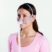 AirFit P10 for Her - Nasal Pillow Mask with Headgear