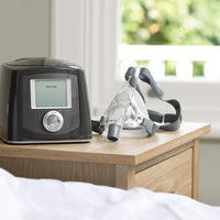 Simplus - Full Face CPAP Mask with Headgear