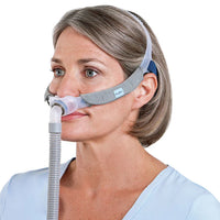 Swift FX - Nasal Pillow Mask with Headgear - Fit Pack