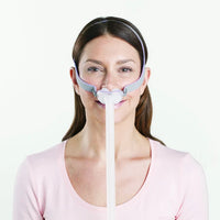 AirFit P10 for Her - Nasal Pillow Mask with Headgear