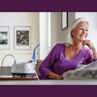 Philips Respironics InnoSpire Elegance Compressor Nebulizer