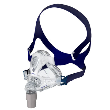 Quattro FX - Full Face Mask with Headgear