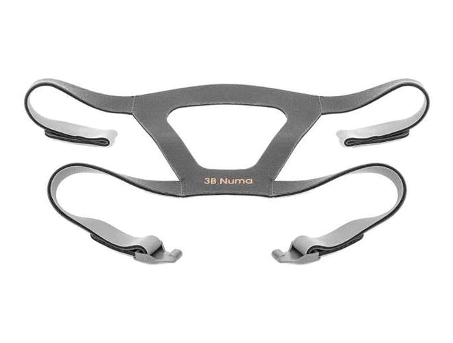 Numa - Full Face CPAP Mask with Headgear