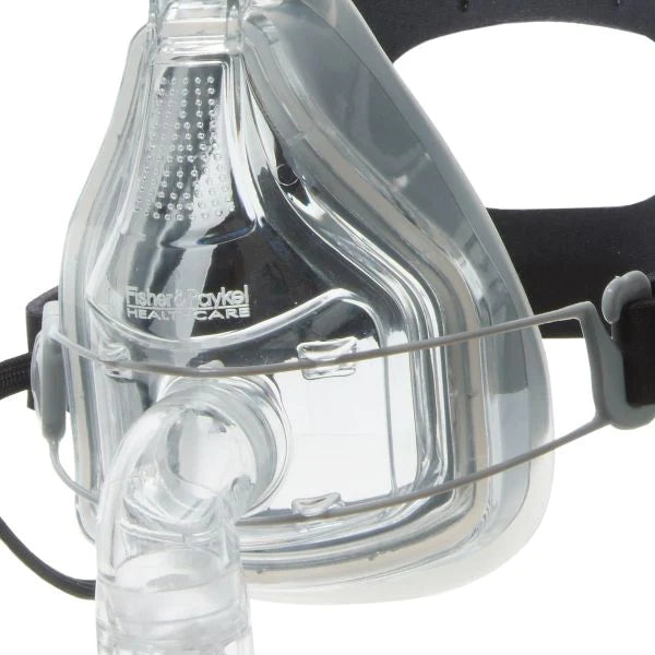 FlexiFit 432 - Full Face Mask with Headgear