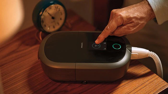 DreamStation 2 Auto CPAP Machine Advanced with Humidifier