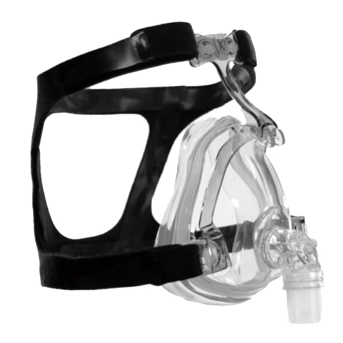 Ecco - Full Face CPAP Mask with Headgear