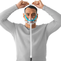 Evora Full Face CPAP Mask with Headgear