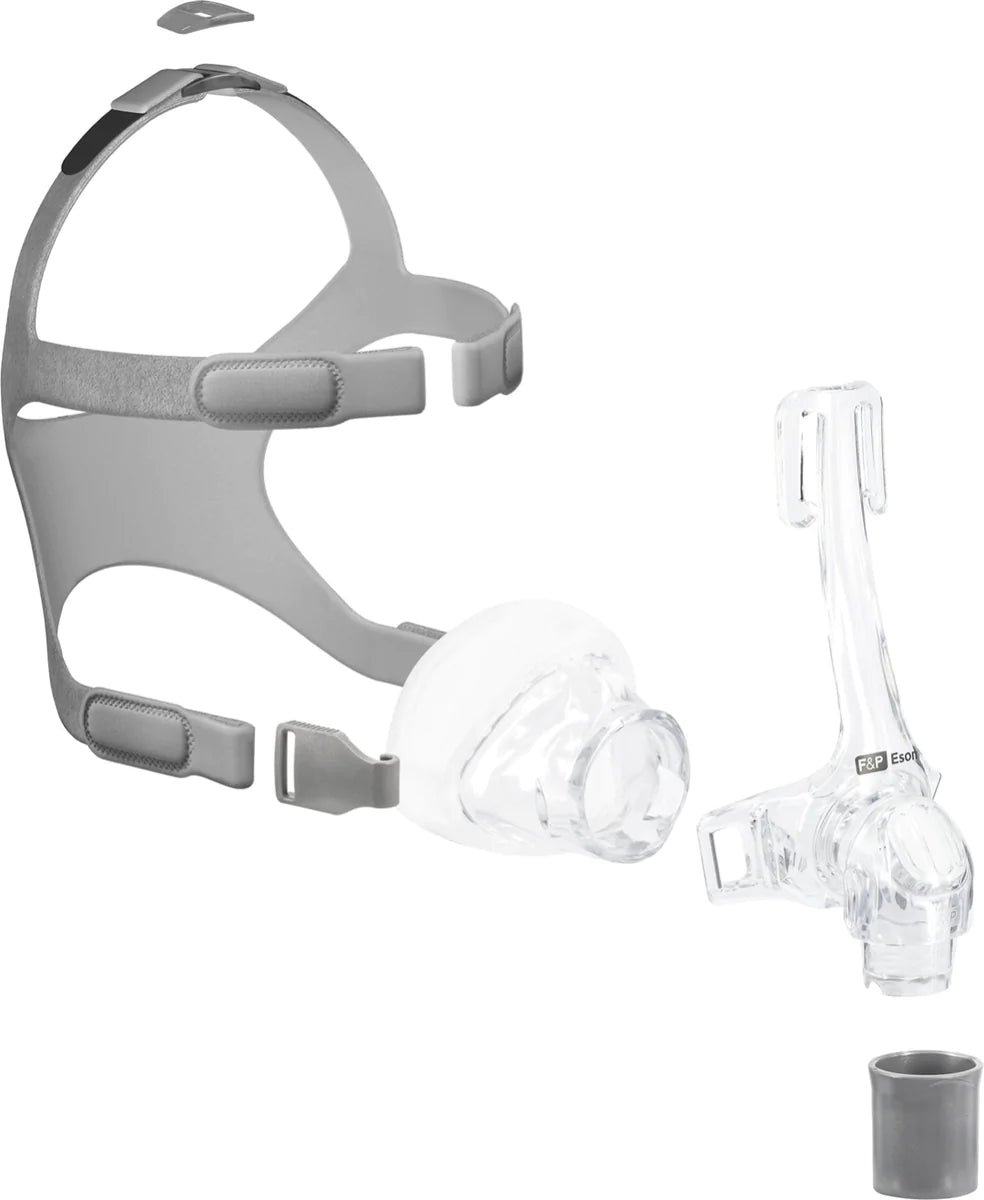 Eson - Nasal CPAP Mask with Headgear
