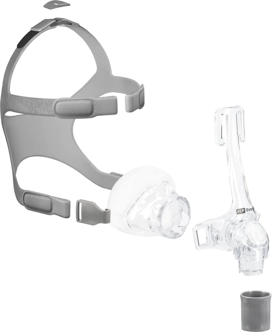 Eson - Nasal CPAP Mask with Headgear