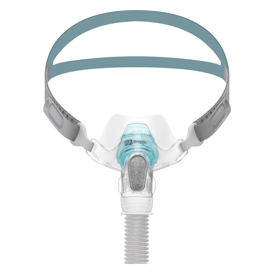 Brevida - Nasal Pillow CPAP Mask with Headgear