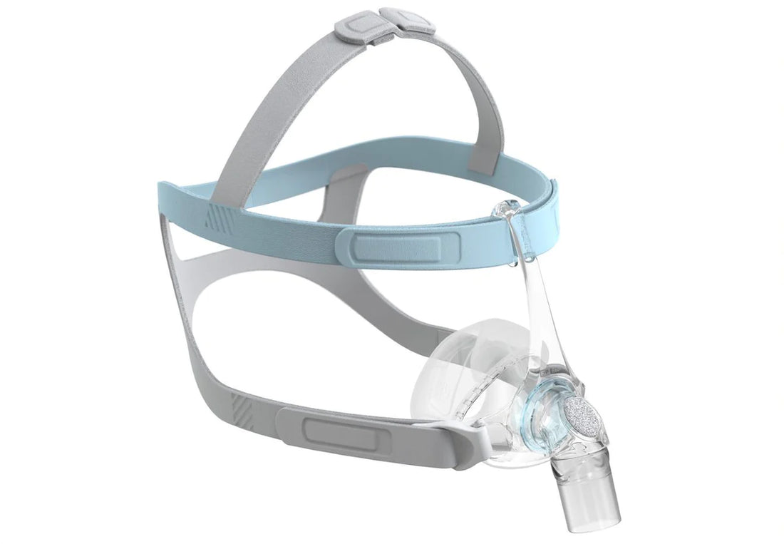 Eson 2 - Nasal Mask with Headgear