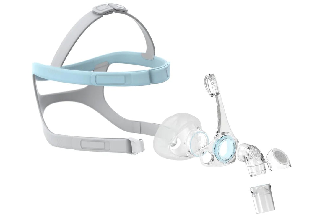 Eson 2 - Nasal Mask with Headgear
