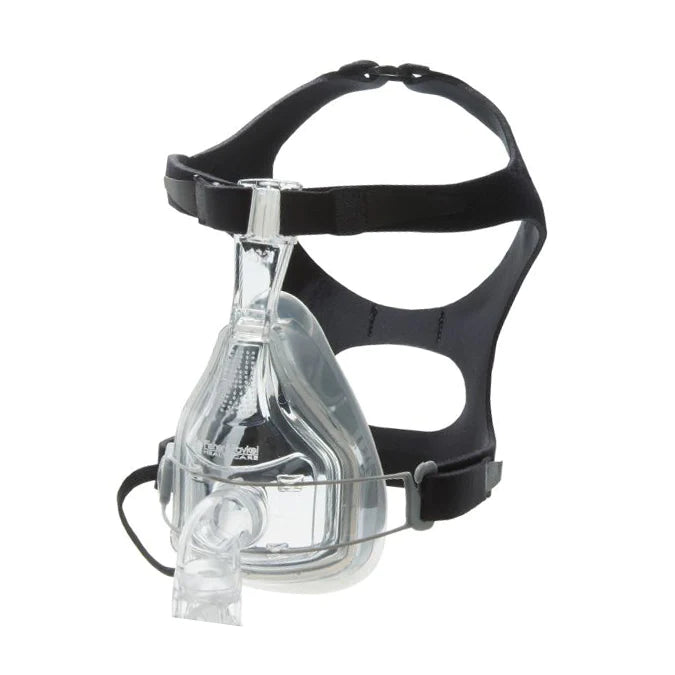 FlexiFit 432 - Full Face Mask with Headgear