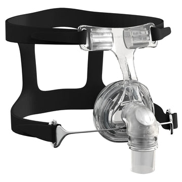 Zest Q Premium Nasal CPAP Mask with Headgear
