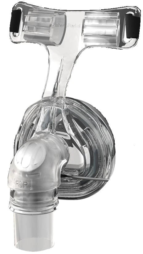 Zest Q Premium Nasal CPAP Mask with Headgear