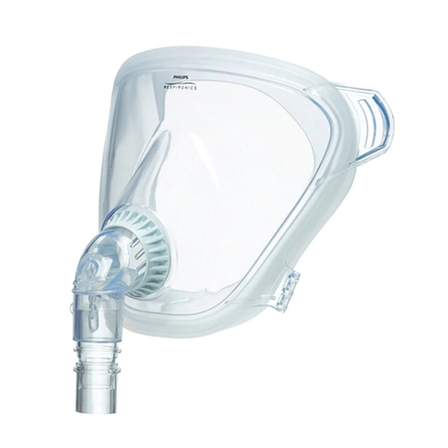 FitLife - Total Face CPAP Mask with Headgear