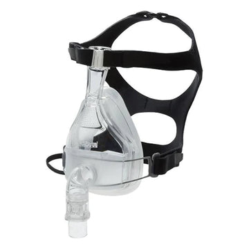 Flexifit 431 - Full Face Mask with Headgear