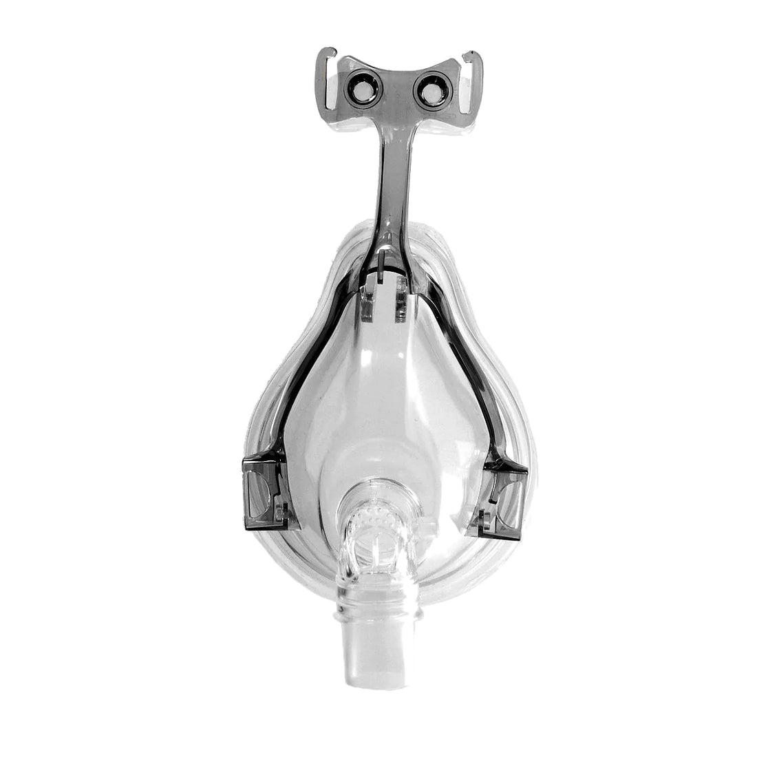 Ecco - Full Face CPAP Mask with Headgear