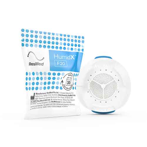 HumidX Humidifier-AirFit/AirTouch F20