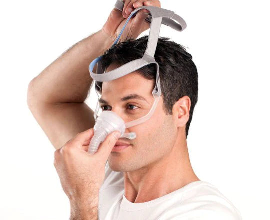 AirFit N10 - Nasal Mask with Headgear