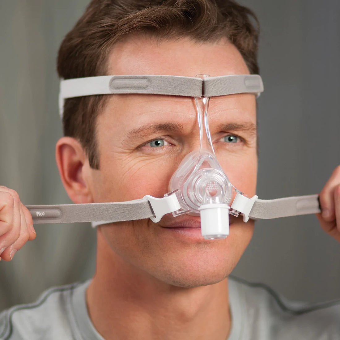Pico - Nasal CPAP Mask with Headgear