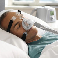 Zest Q Premium Nasal CPAP Mask with Headgear