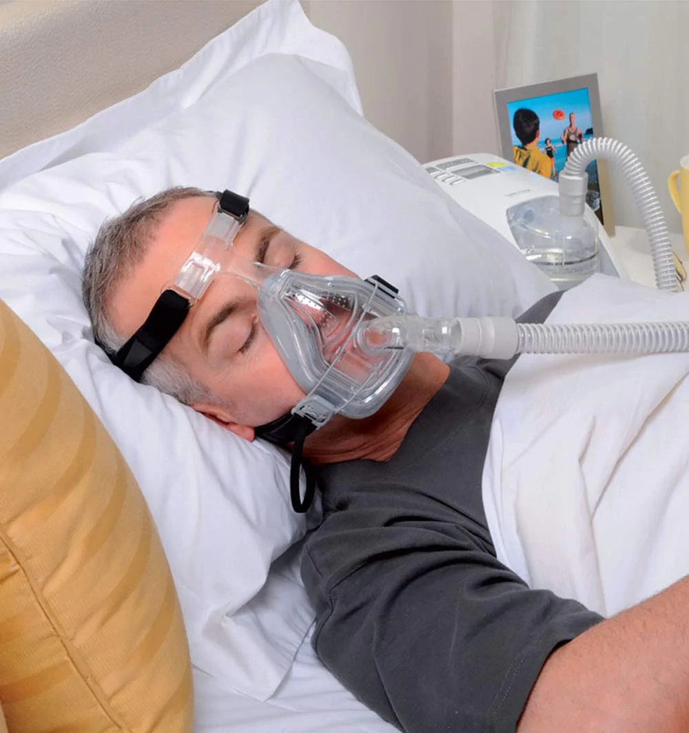 Forma - Full Face Mask with Headgear