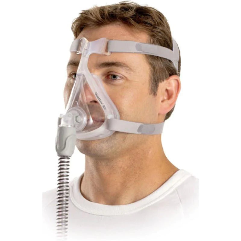 Quattro Air Full Face Mask with Headgear
