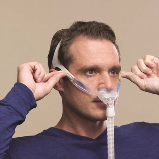Nuance Pro Nasal Pillow CPAP Mask