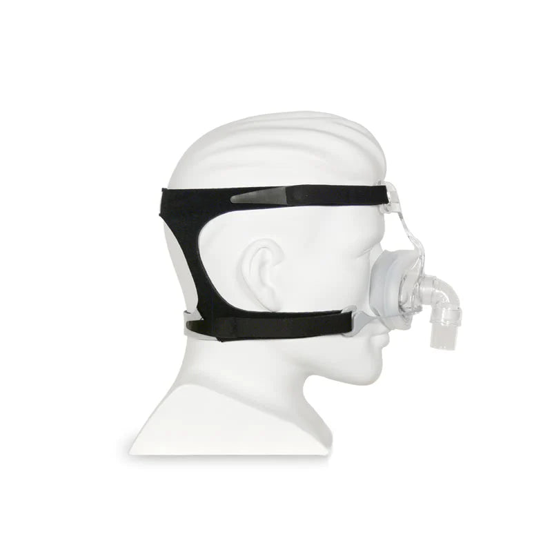 FlexiFit HC407 - Nasal CPAP Mask with Headgear
