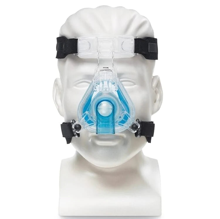 ComfortGel Blue - Nasal CPAP Mask with Headgear