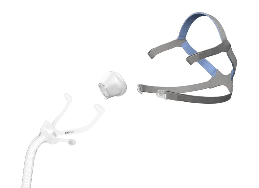 AirFit N10 - Nasal Mask with Headgear