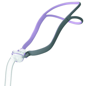 AirFit P10 for Her - Nasal Pillow Mask with Headgear