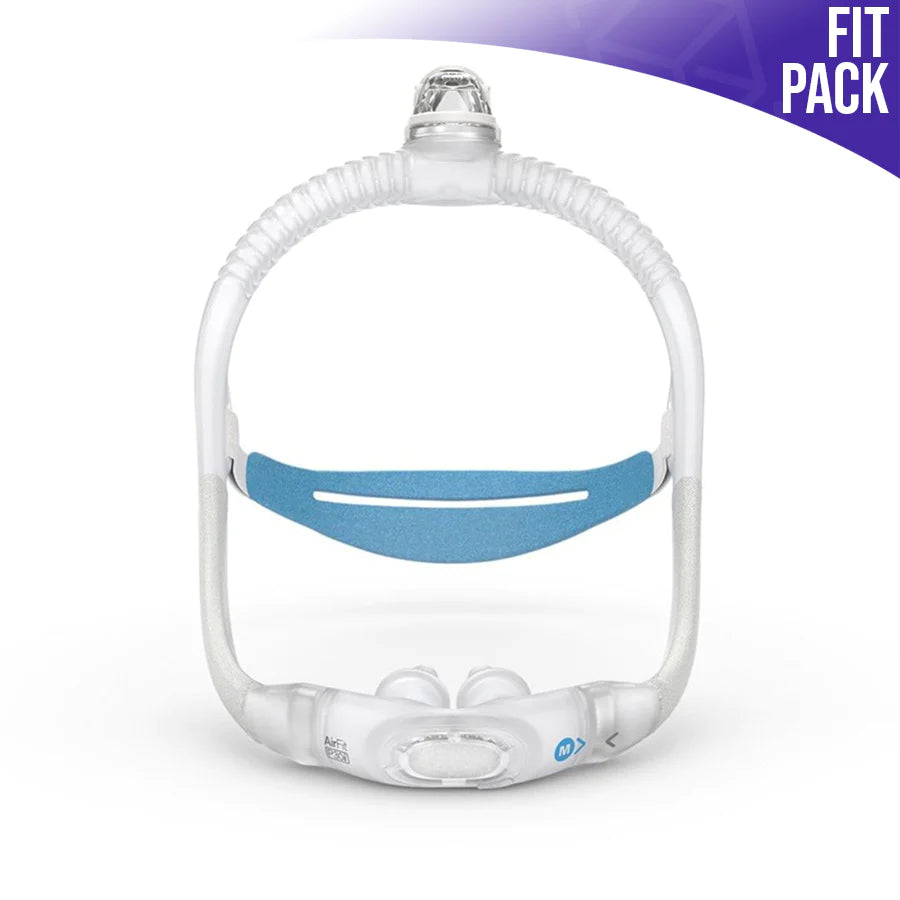 AirFit P30i Nasal Pillow Mask - Fit Pack