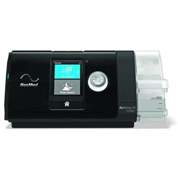 ResMed AirSense 10 AutoSet with HumidAir - Card-to-Cloud